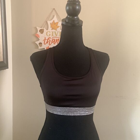 Victoria's Secret Other - -Victoria sport  glitter racer back sports bra size S prepoved  ❤️EUC